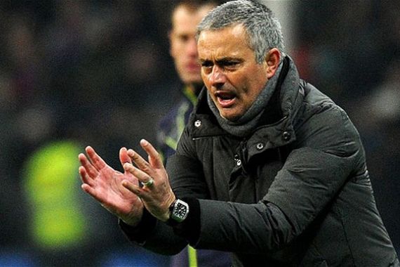 Lawan City, Mourinho Anggap Laga Mudah - JPNN.COM