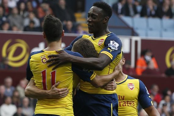 Mengamuk, Arsenal Bobol 3 Gol Aston Villa di Paruh Waktu - JPNN.COM