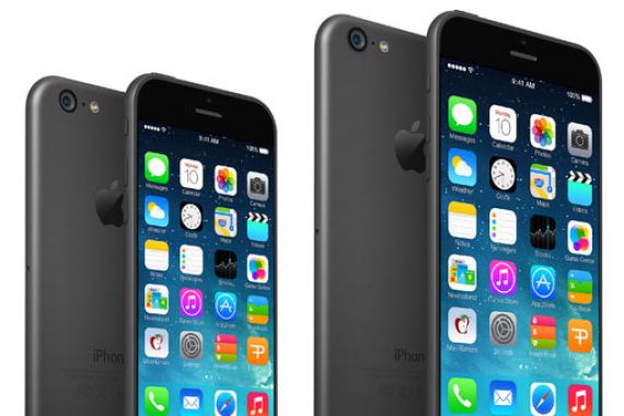 iPhone 6 Masuk Batam Minggu Depan - JPNN.COM