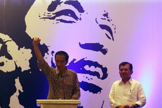 Besok, Nama Kabinet Jokowi-JK Diumumkan - JPNN.COM