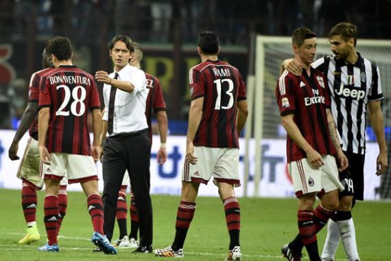 Inzaghi Akui Juventus Masih Terlalu Kuat untuk Milan - JPNN.COM