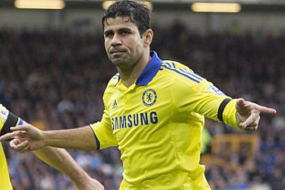 Manchester City v Chelsea: Menanti Rekor Costa - JPNN.COM