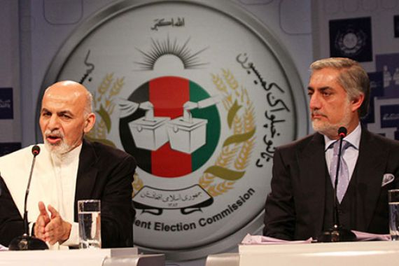 Ghani-Abdullah Sepakati Pembagian Kekuasaan - JPNN.COM