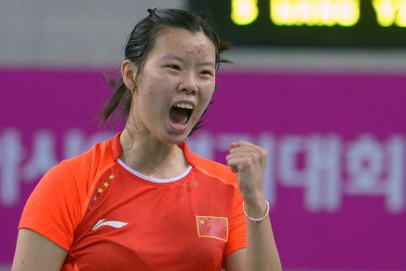 Kudeta Korsel, Tiongkok Pimpin Klasemen Asian Games - JPNN.COM