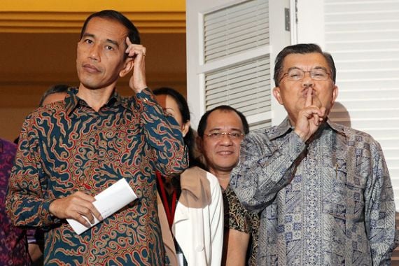 Ada 200 Kandidat Menteri untuk Kabinet Jokowi - JPNN.COM