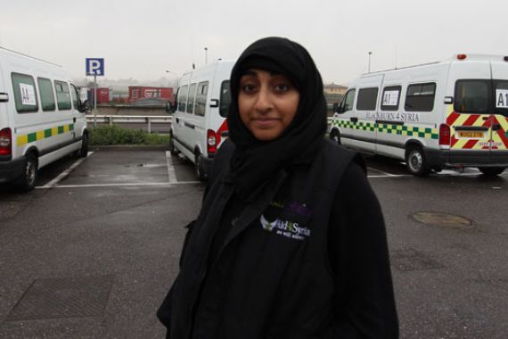Shameela Islam - Zulfiqar, Dokter Pemberani Asal Manchester - JPNN.COM
