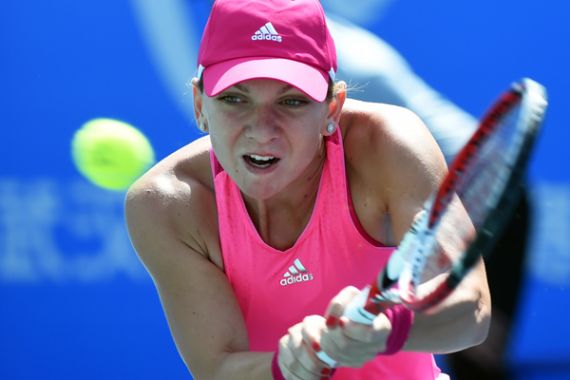 Simona Halep Langsung Kandas di Babak Kedua - JPNN.COM