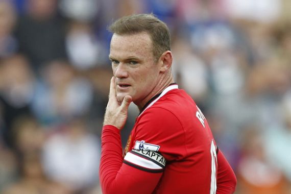 Van Gaal: Rooney bukan Striker Spektakuler - JPNN.COM