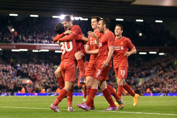 Menang Penalti 14-13, Liverpool Lolos Babak Keempat - JPNN.COM