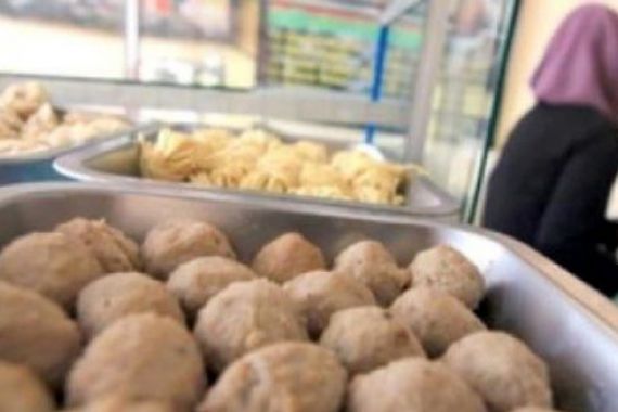 Bakso Berformalin Disita - JPNN.COM