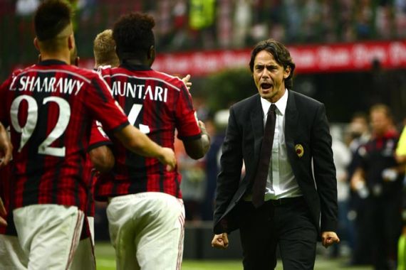 Diimbangi Empoli, Inzaghi: Ini Laga Aneh! - JPNN.COM