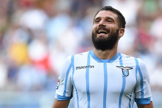 Lazio Ikat Candreva Hingga 2019 - JPNN.COM