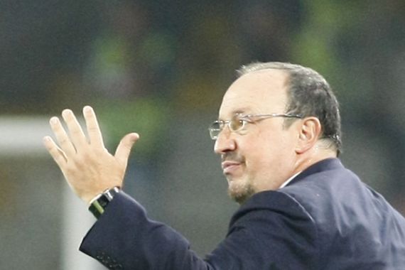 Napoli Gagal Menang, Benitez Isyaratkan Menyerah - JPNN.COM