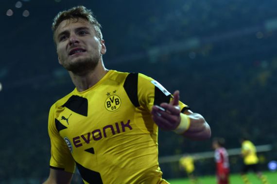 Gol Telat Immobile Selamatkan Dortmund dari Kekalahan - JPNN.COM