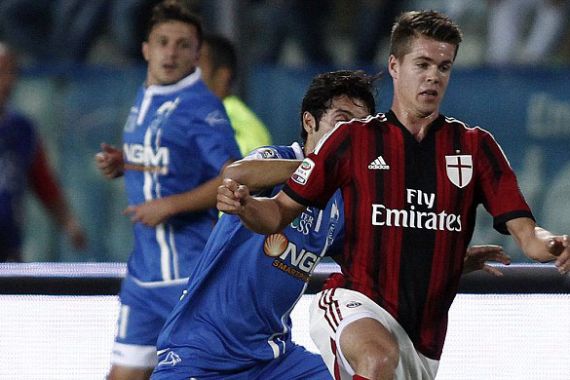 Milan Kehilangan Van Ginkel Sebulan - JPNN.COM