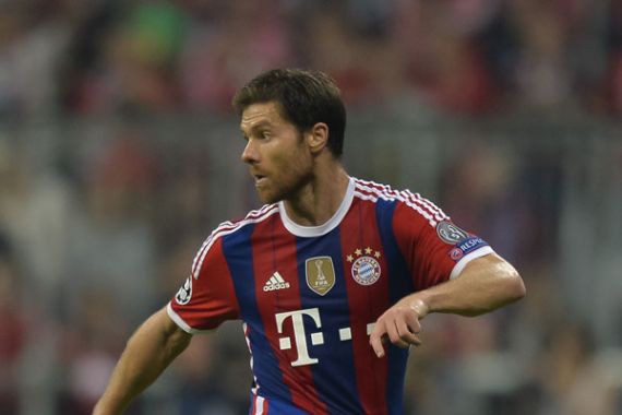 Xabi Alonso Dapat Pujian Setinggi Langit - JPNN.COM