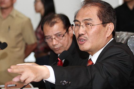 DKPP Berhentikan 5 Komisoner KPU Kota Gorontalo - JPNN.COM
