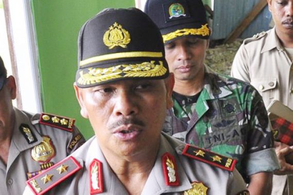 Polda Papua Bentuk Timsus Buru Perjudian - JPNN.COM