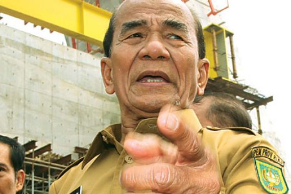 Sudah 3 Gubernur Riau Ditangkap KPK - JPNN.COM