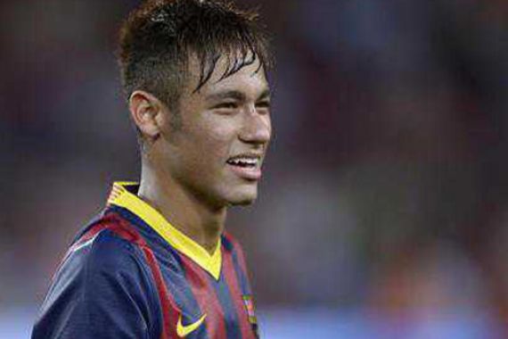 Neymar Hat-Trick, Barca Libas Granada 6-0 - JPNN.COM