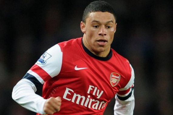 Chamberlain Selamatkan Arsenal Dari Kekalahan - JPNN.COM