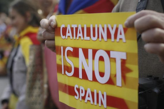 Abaikan Madrid, Catalunya Umumkan Referendum - JPNN.COM