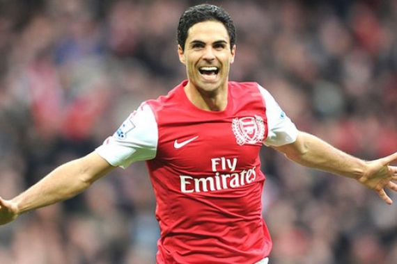 Ramsey-Arteta Absen Lawan Chelsea - JPNN.COM