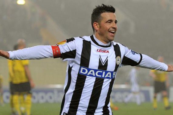 Sikat Parma, Udinese Duduki Posisi Ketiga - JPNN.COM