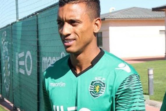 Sporting CP v Chelsea: Harus Bisa Matikan Nani - JPNN.COM