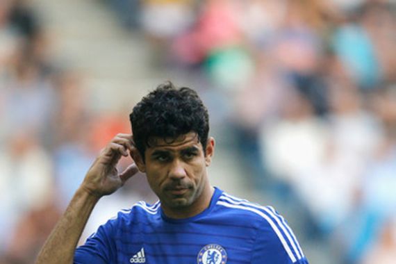 Costa jadi Starter, Mourinho Lakukan Perjudian - JPNN.COM