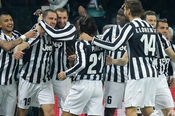 Tiket Laga Juve vs Roma Ludes Dalam 2 Jam - JPNN.COM