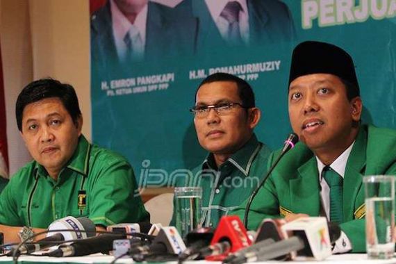 Takut Kehabisan Jatah, PPP Beri Sinyal Tinggalkan KMP - JPNN.COM