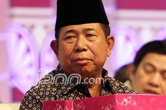 Kelelahan Dampingi Presiden, Sudi Silalahi langsung Sakit - JPNN.COM