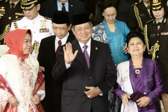Perppu Jadi Bukti SBY tak Berakrobat Politik - JPNN.COM