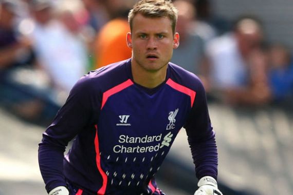 Simon Mignolet Abaikan Isu Pergantian - JPNN.COM