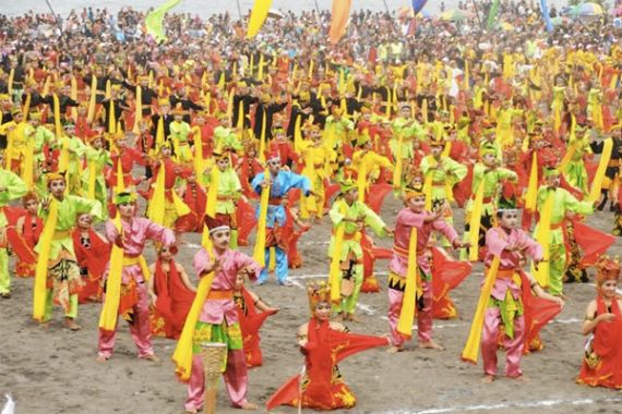 Memacu Ekonomi Kreatif dengan Melindungi Produk Seni Budaya Daerah - JPNN.COM