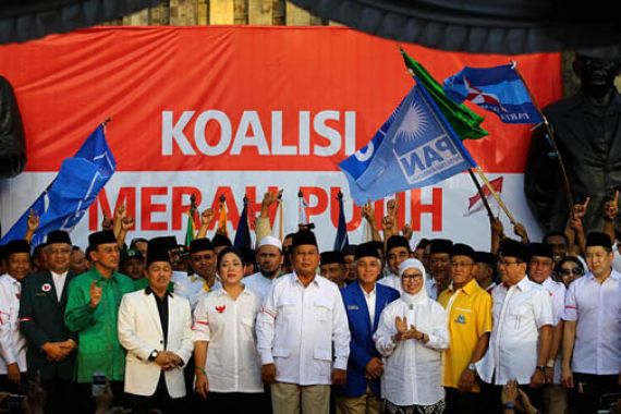 Koalisi Merah Putih Dipastikan Pimpin DPR - JPNN.COM