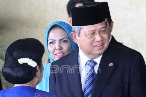 DPR Riuh Paripurna, SBY Sibuk Rampungkan Perppu Pilkada - JPNN.COM