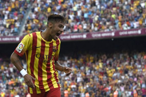 Wow, Madrid Pernah Tawar Neymar Rp 2,3 Triliun! - JPNN.COM