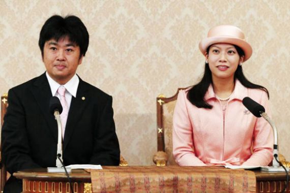 Dinikahi Pendeta, Noriko Siap Tanggalkan Gelar Bangsawan - JPNN.COM