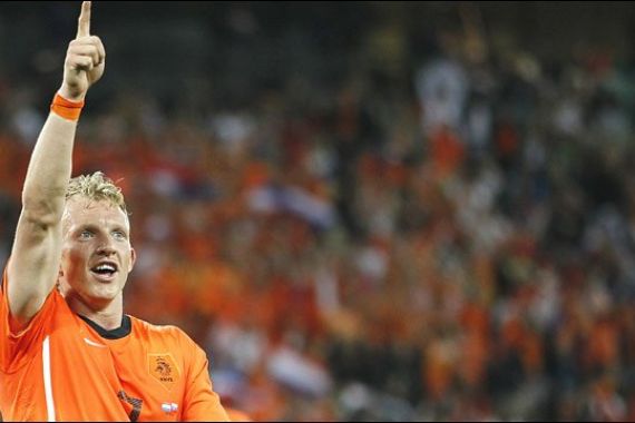 Dirk Kuyt Pensiun dari Timnas Belanda - JPNN.COM