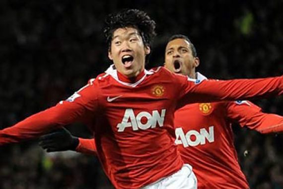 Park Ji Sung Jadi Duta Manchester United - JPNN.COM