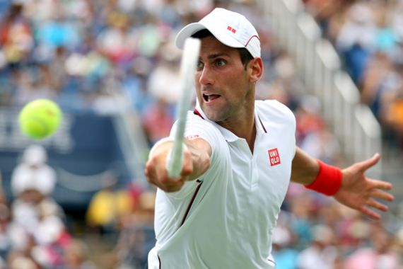 Djokovic Sabet Gelar Kelima di Tiongkok Open - JPNN.COM