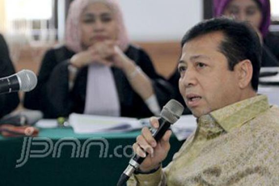 Setya Novanto Jadi Ketua DPR, Ini Reaksi Chandra Hamzah - JPNN.COM