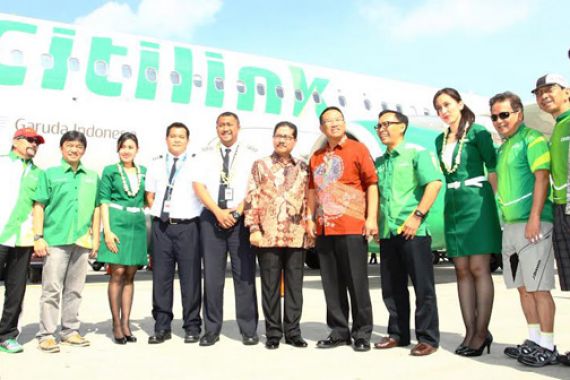 Citilink Sesuaikan Jadwal Penerbangan dengan Perayaan HUT TNI - JPNN.COM