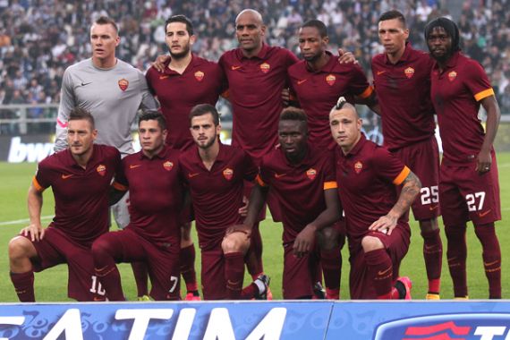 Kekalahan Roma Menyakiti Sepakbola Italia - JPNN.COM