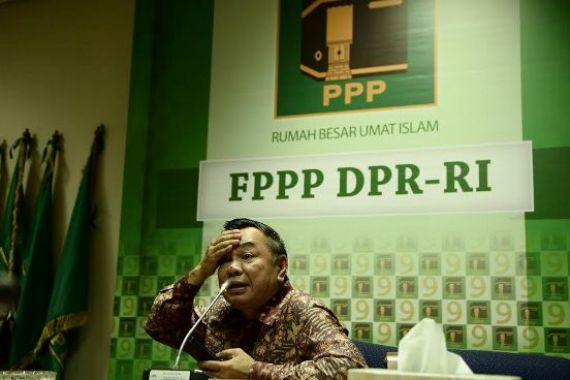 PPP All Out Rebut Kursi Pimpinan MPR - JPNN.COM