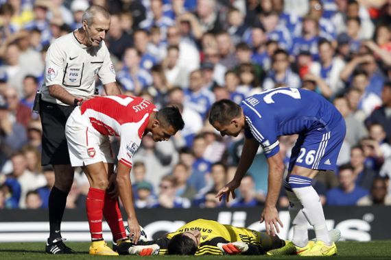 Courtois Bisa Bela Belgia Lawan Andorra - JPNN.COM