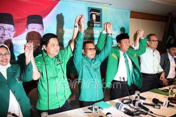 PPP Kehilangan Jatah 4 Pimpinan Komisi - JPNN.COM