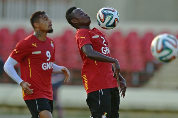 Skandal Ghana di Piala Dunia Bakal Diangkat ke Layar Lebar - JPNN.COM